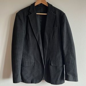 Black Men’s Blazer, Gap Brand